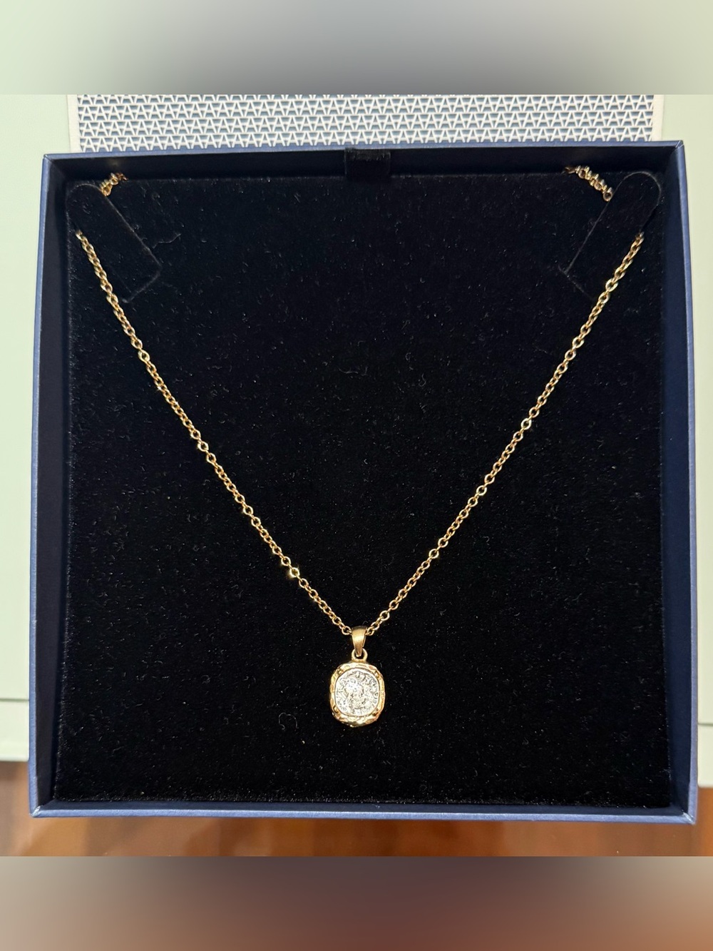 TAT2 Designs Coin Necklace